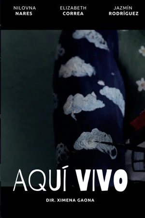 Постер: Aquí Vivo