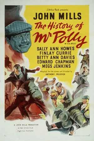 Постер: The History of Mr. Polly