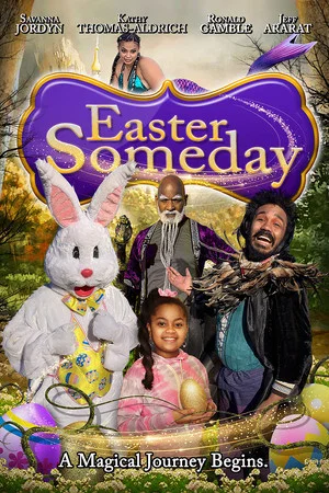 Постер: Easter Someday