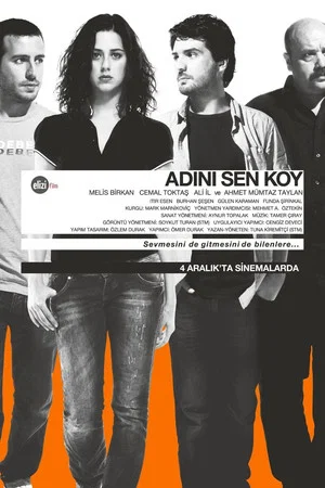 Постер: Adını Sen Koy