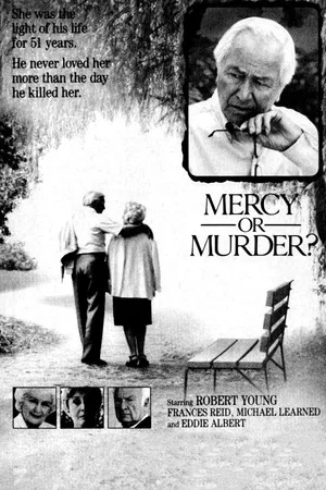Постер: Mercy or Murder?