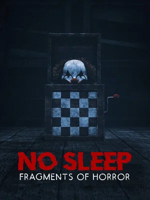 Постер: No Sleep: Fragments of Horror
