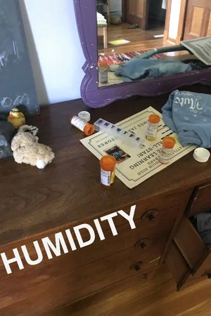 Постер: Humidity