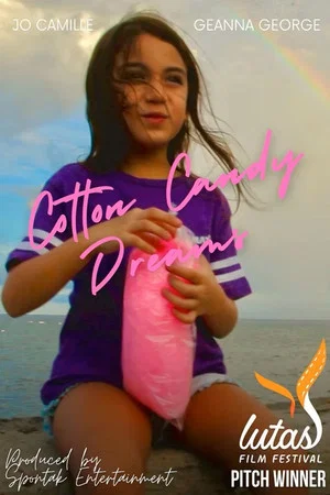 Постер: Cotton Candy Dreams
