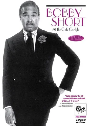 Постер: Bobby Short at the Cafe Carlyle