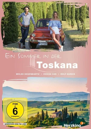 Постер: Лето в Тоскане