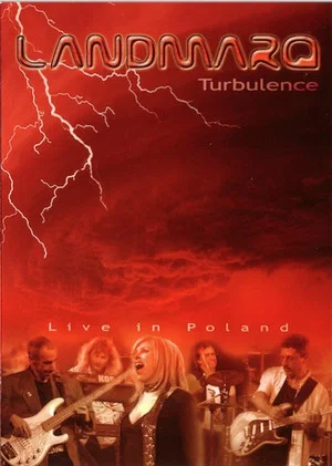 Постер: Landmarq: Turbulence - Live In Poland