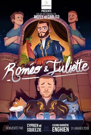 Постер: Romeo and Juliet, the worst forfeit of all time