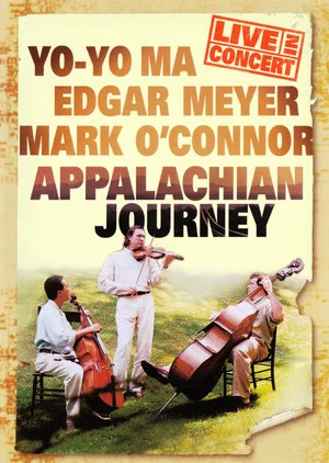Постер: Appalachian Journey Live In Concert