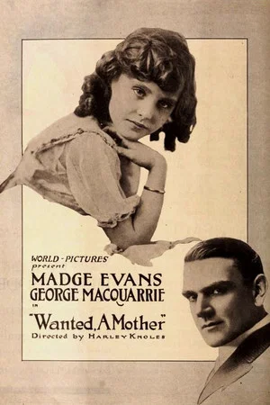 Постер: Wanted, A Mother