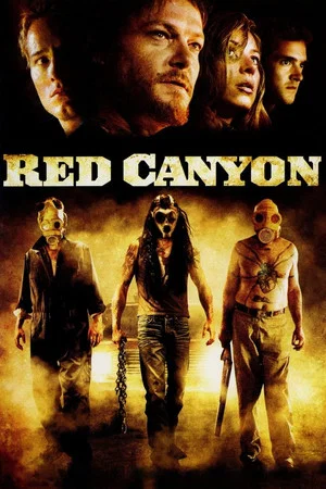 Постер: Red Canyon
