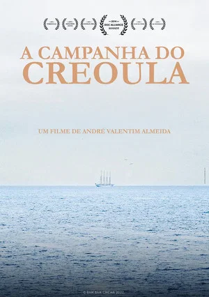 Постер: A Campanha do Creoula
