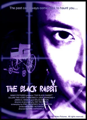 Постер: The Black Rabbit