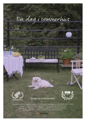 Постер: Leisure Time – A Summer's Day
