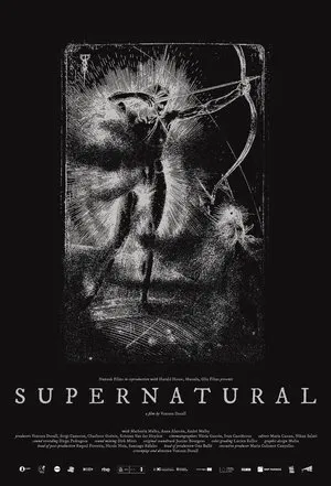 Постер: Supernatural