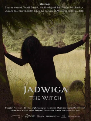 Постер: Jadwiga the Witch