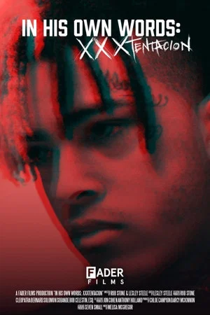 Постер: In His Own Words: XXXTENTACION