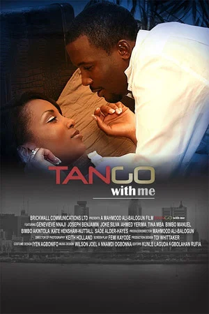 Постер: Tango with Me