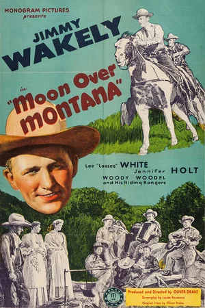 Постер: Moon Over Montana
