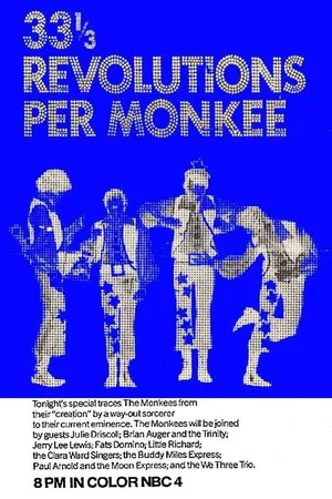 Постер: 33 ⅓ Revolutions per Monkee