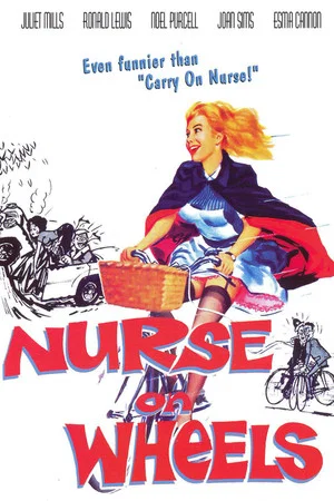 Постер: Nurse on Wheels