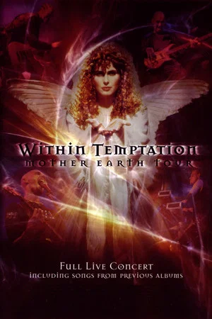 Постер: Within Temptation: Mother Earth Tour