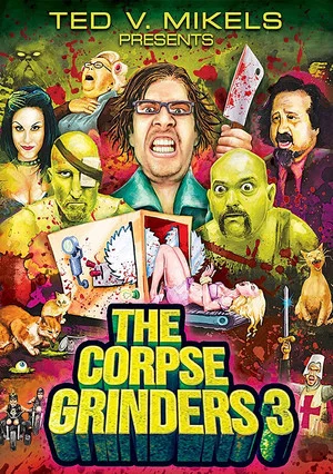 Постер: The Corpse Grinders 3
