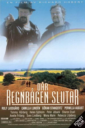 Постер: Where The Rainbow Ends