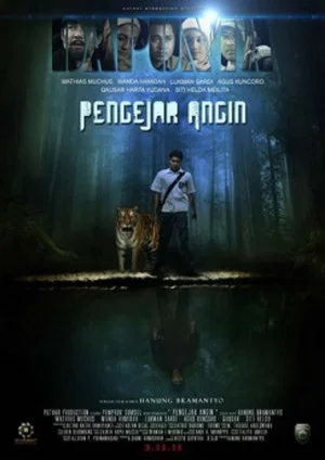 Постер: Dapunta: Wind Chaser