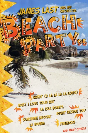 Постер: James Last: Beach Party ’95