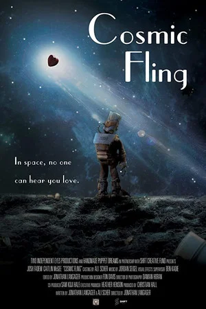 Постер: Cosmic Fling