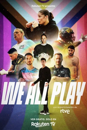 Постер: We All Play