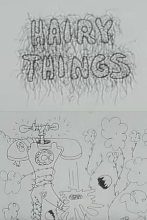 Постер: Hairy Things