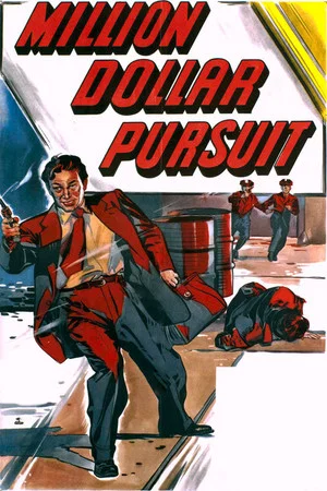 Постер: Million Dollar Pursuit