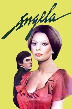 Постер: Angela