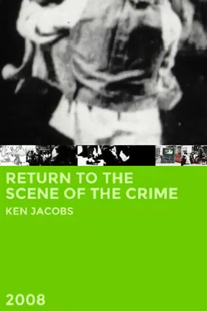Постер: Return to the Scene of the Crime