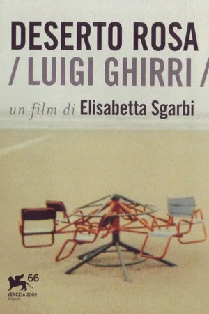 Постер: Deserto rosa. Luigi Ghirri