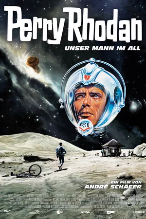 Постер: Perry Rhodan - Unser Mann im All
