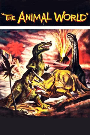 Постер: The Animal World