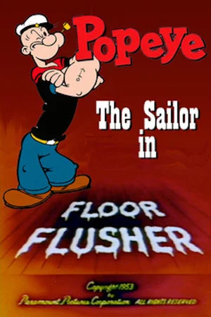 Постер: Floor Flusher