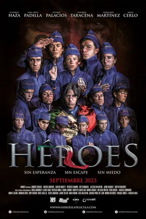 Постер: Héroes