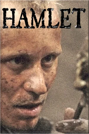 Постер: Den tragiska historien om Hamlet - Prins av Danmark