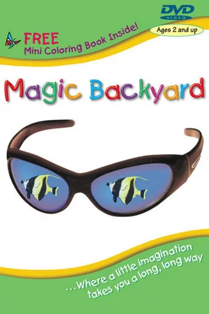 Постер: Magic Backyard