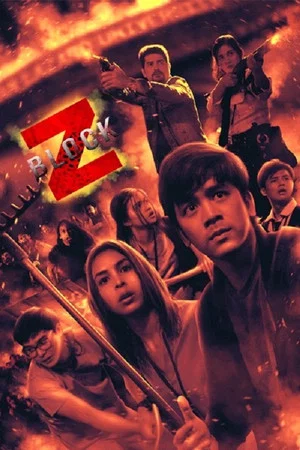 Постер: Block Z