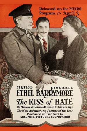 Постер: The Kiss of Hate