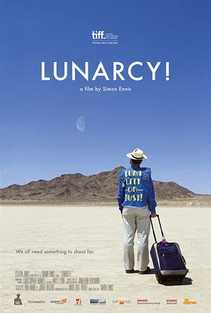 Постер: Lunarcy!