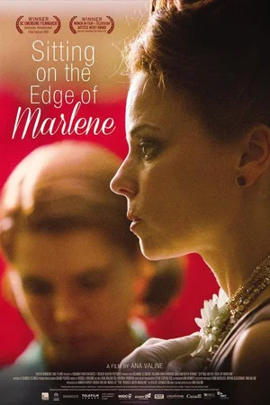 Постер: Sitting on the Edge of Marlene