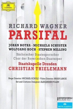 Постер: Parsifal live at the Salzburg Easter Festival