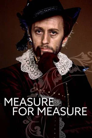 Постер: Measure for Measure