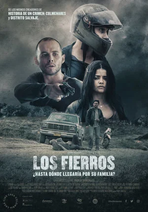 Постер: Los Fierros